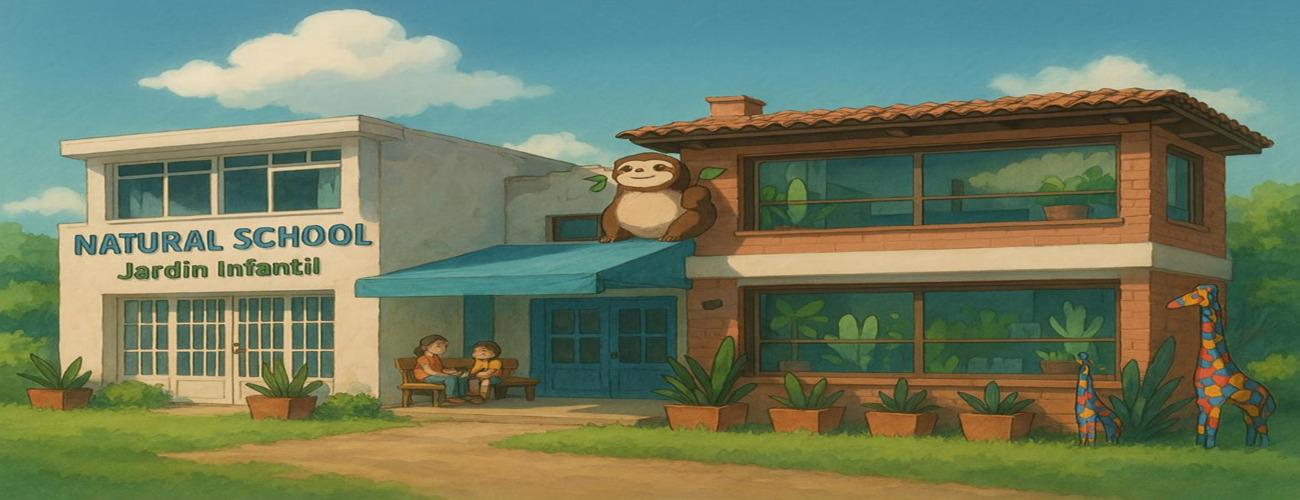 Jardín Infantíl Natural School
